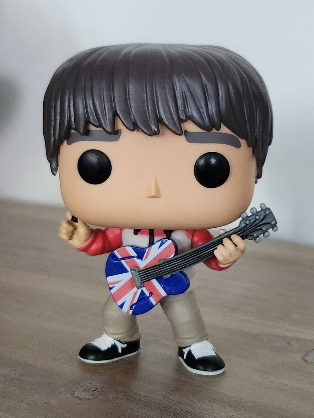 🎸 RARE Oasis Funko Pop Duo - Liam #256 & Noel #257 Gallagher Rock Music Legends - Picture 4 of 5